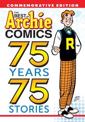 The Best of Archie Comics book cover