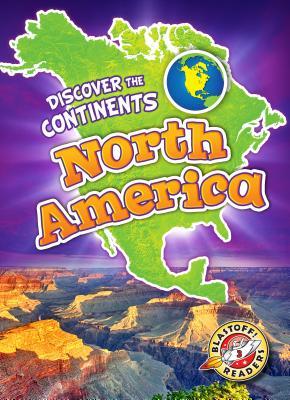 North America book cover