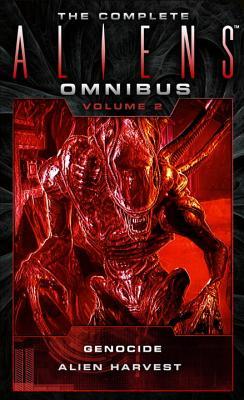 The Complete Aliens Omnibus book cover