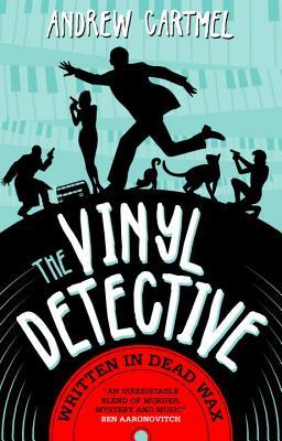 Written in Dead Wax (The Vinyl Detective, #1)