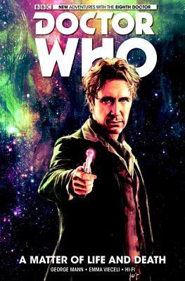 Doctor Who: The Eighth Doctor - A Matter of Life and Death