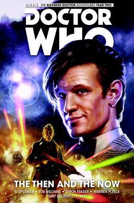 Doctor Who book cover