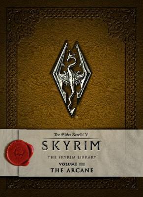 The Elder Scrolls V book cover