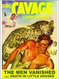 Doc Savage #84 book cover