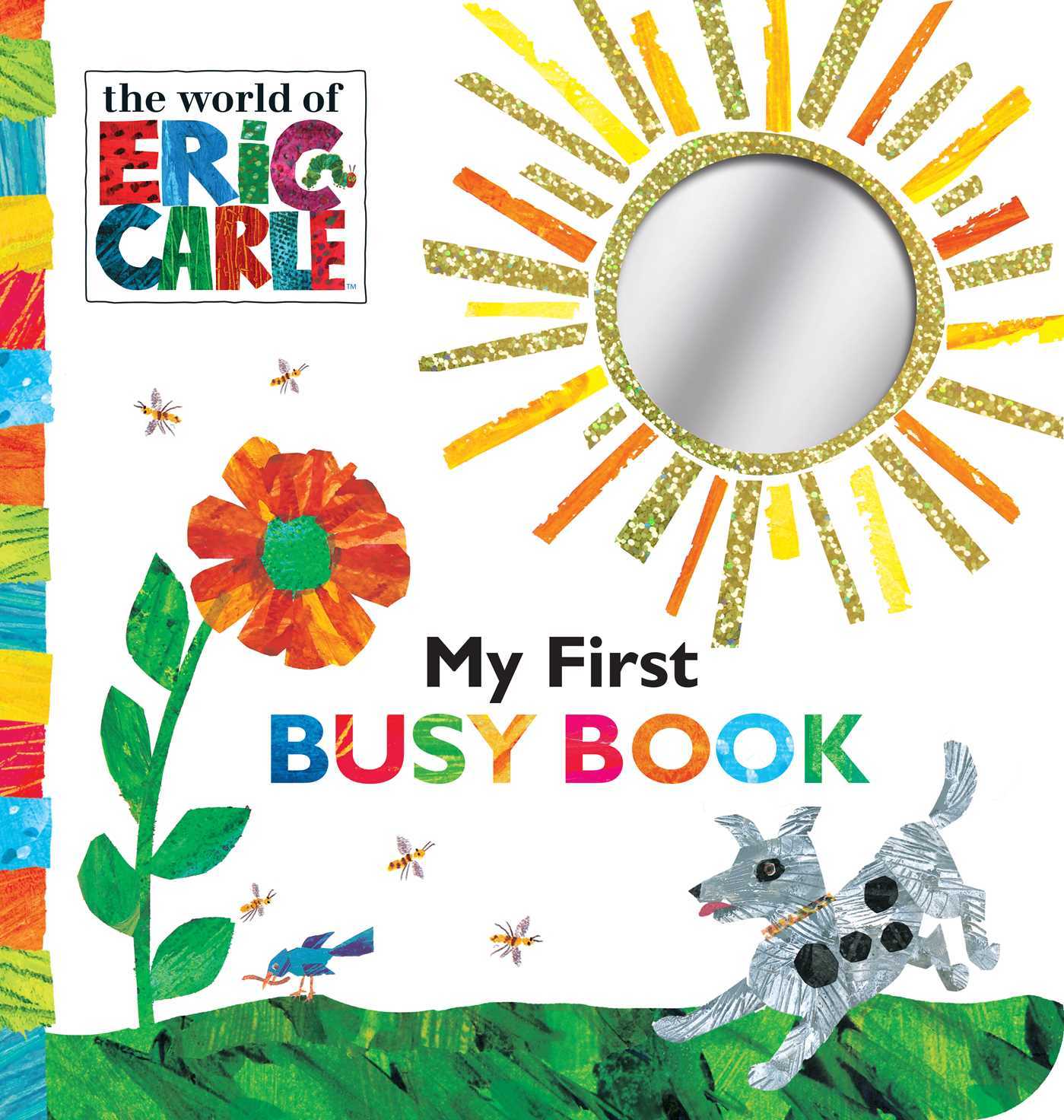 My First Busy Book book cover