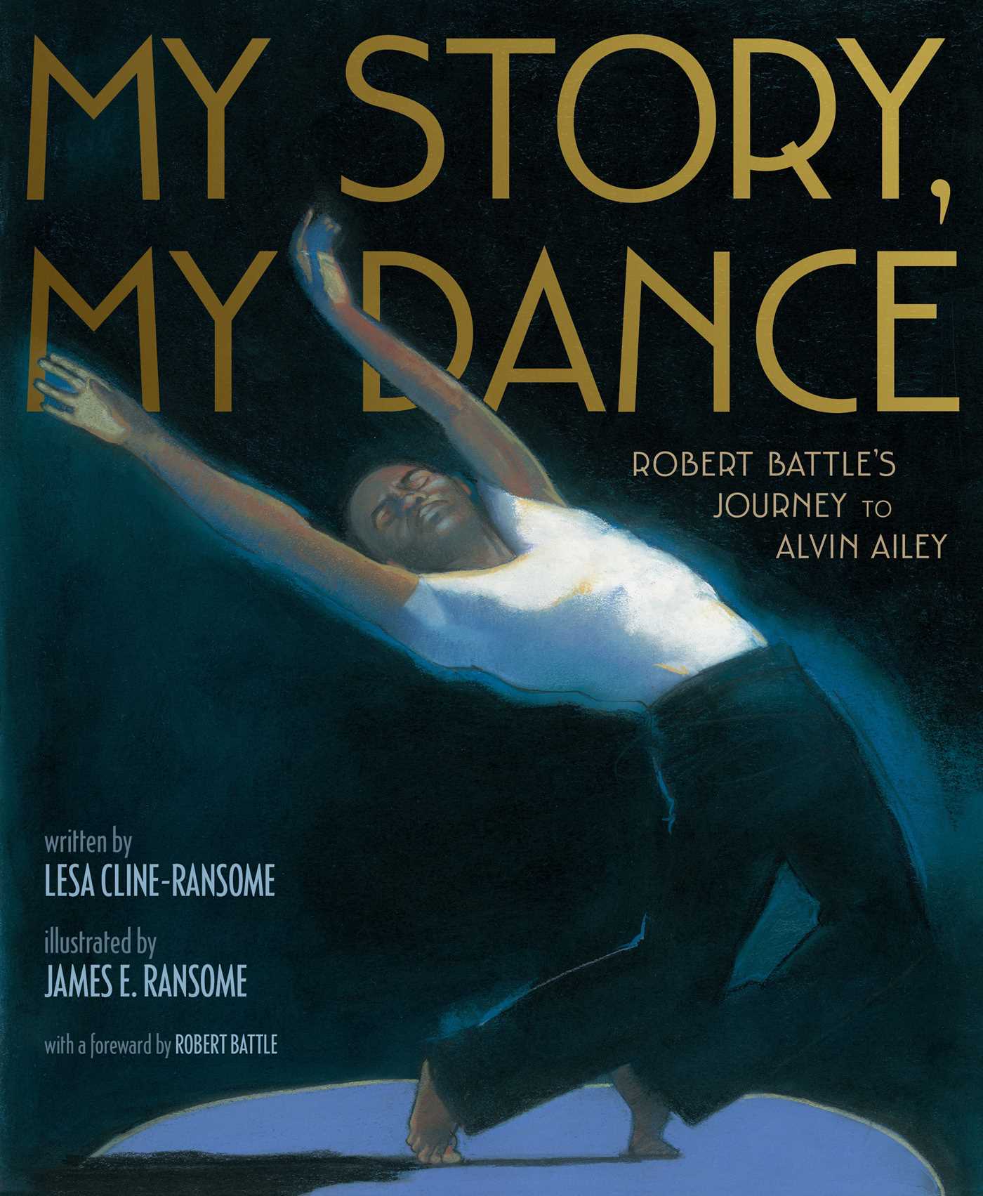 My Story, My Dance book cover