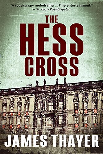 The Hess Cross book cover