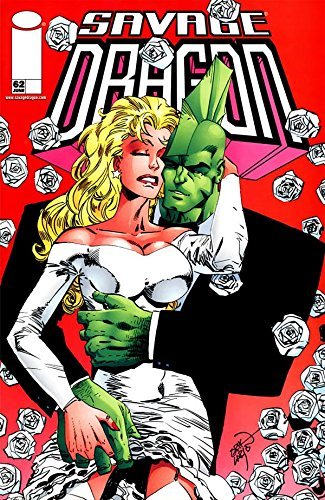Savage Dragon #62 book cover