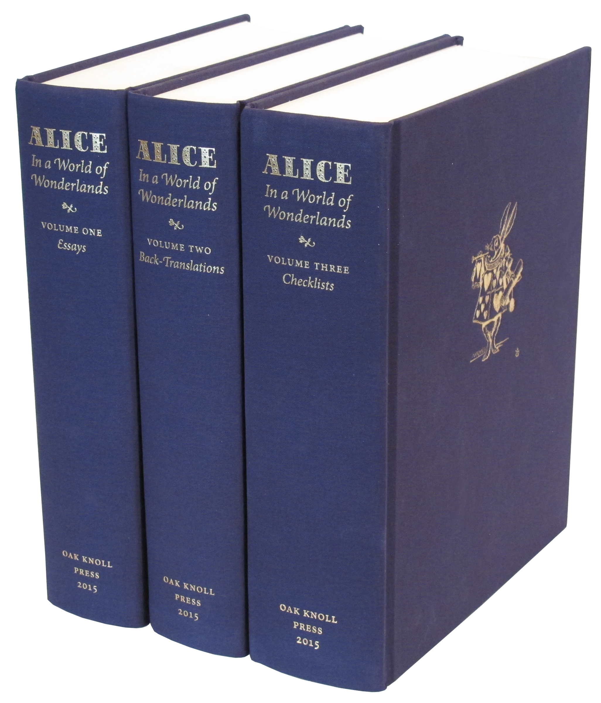 Alice in a World of Wonderlands by Jon A. Lindseth Goodreads