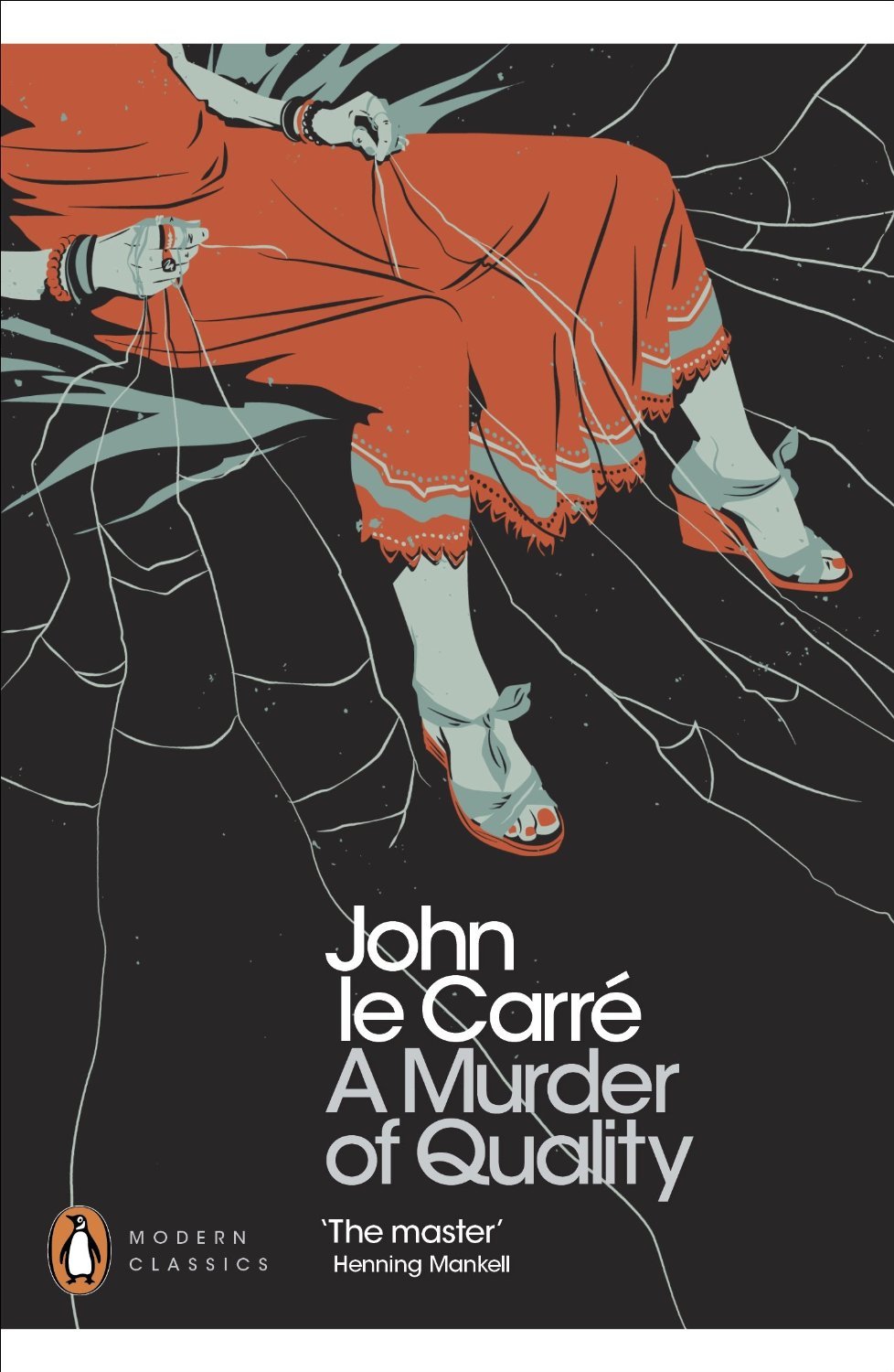A Murder of Quality (George Smiley Series Book 2)