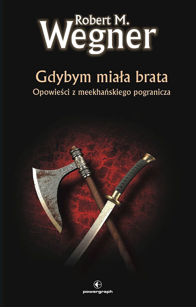 Opowieści z meekhańskiego pogranicza book cover 1