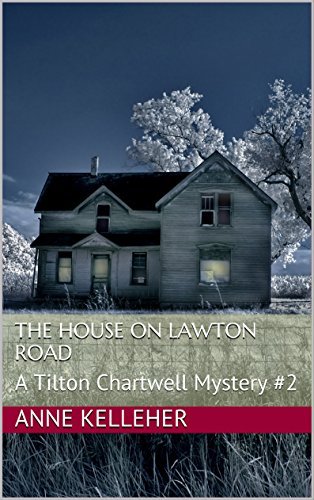 Tilton Chartwell Mysteries book cover 2