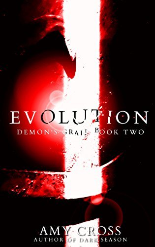 Evolution book cover