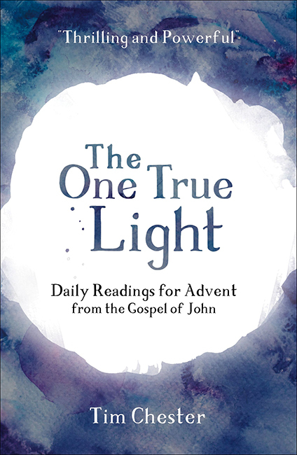 The One True Light book cover