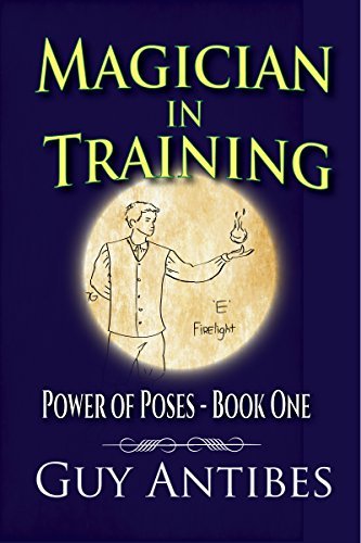 Power of the Poses Series book cover 1
