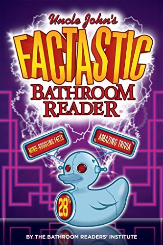 Uncle John's Factastic Bathroom Reader