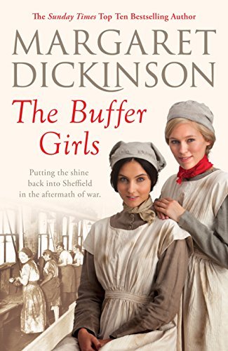 The Buffer Girls book cover