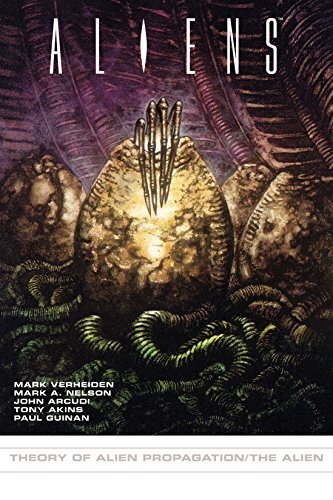 Aliens: Theory of Propagation/The Alien