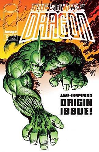 Savage Dragon #0 book cover