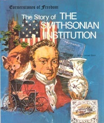 The story of the Smithsonian Institution book cover