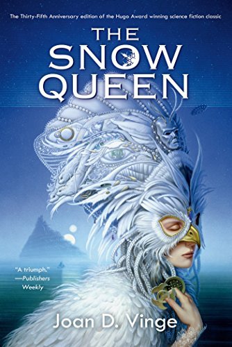 The Snow Queen (The Snow Queen Cycle, #1)