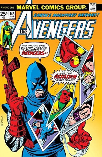 Avengers (1963-1996) #145 book cover
