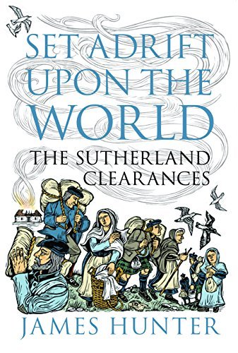 Set Adrift Upon the World book cover