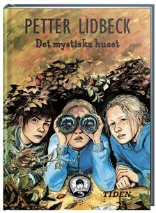 Tre tjejer book cover 1