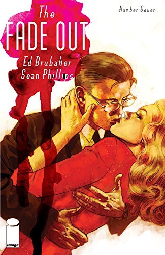 The Fade Out #7 book cover