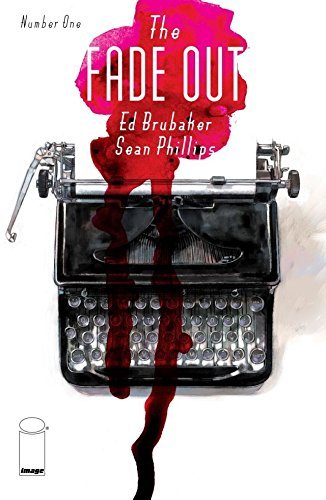 The Fade Out #1 book cover