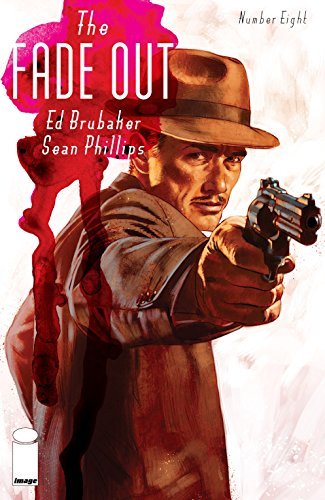 The Fade Out #8 book cover