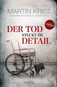 Der Tod steckt im Detail book cover