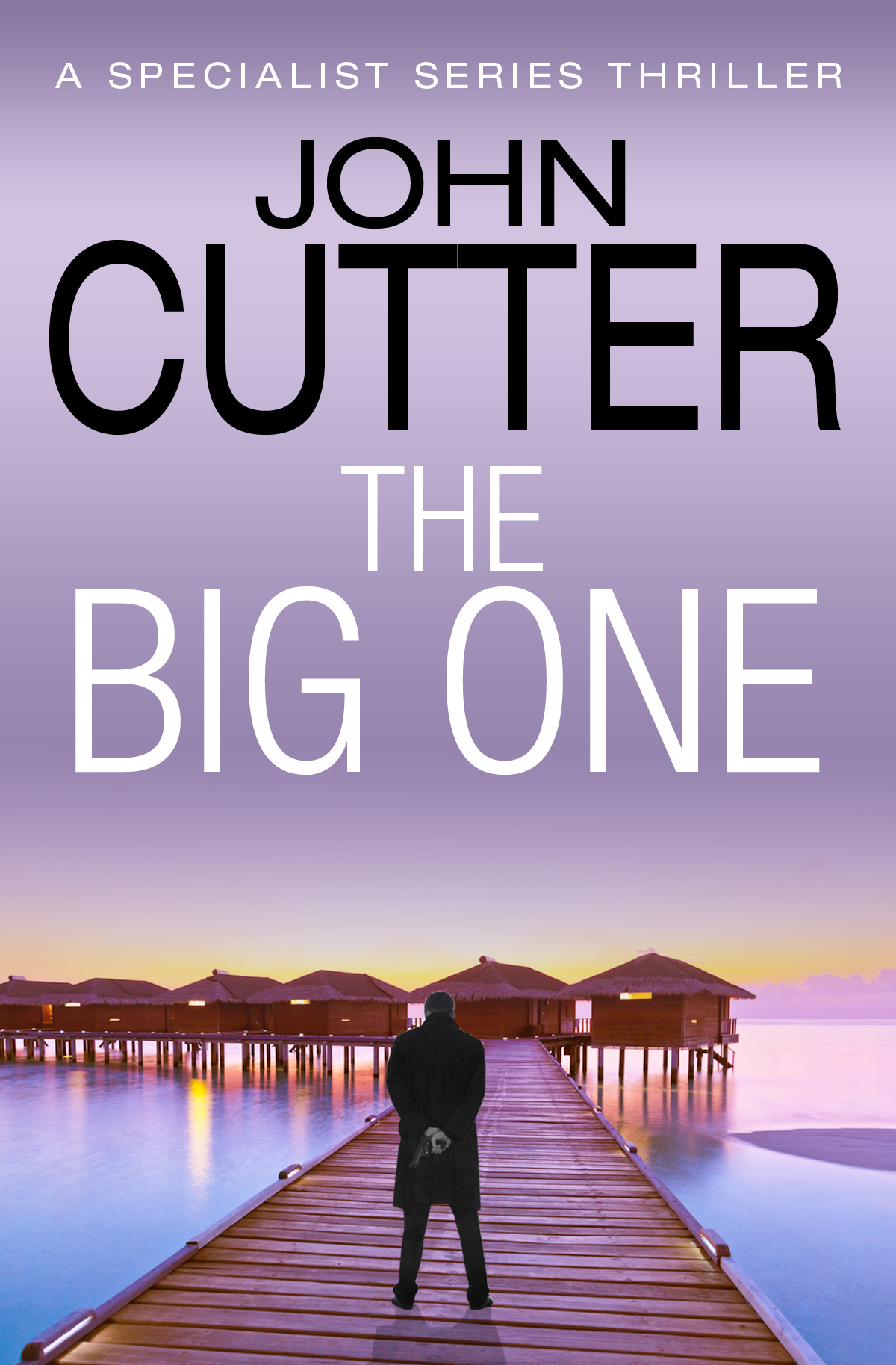 The Big One by John Cutter Goodreads