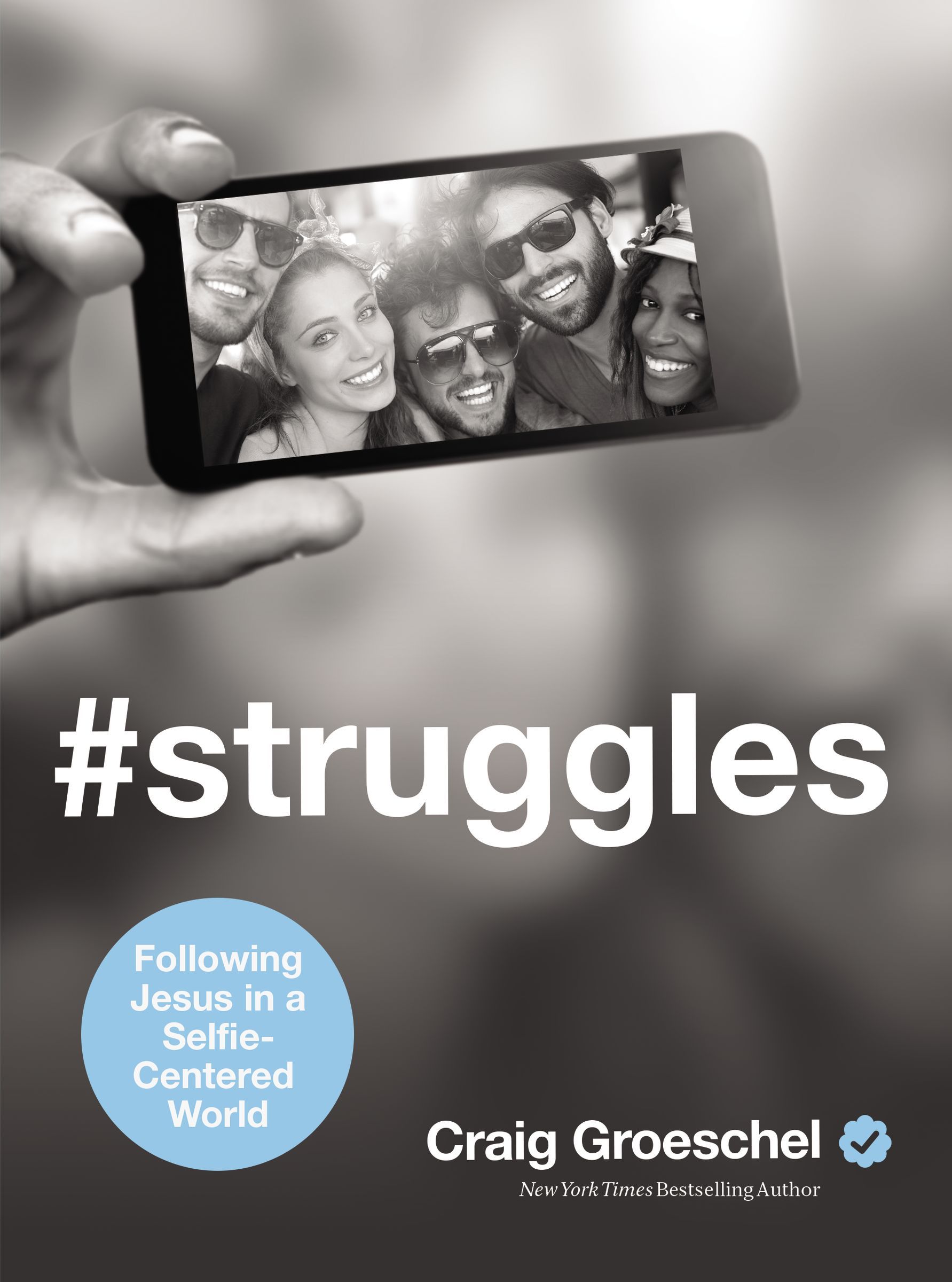 #Struggles book cover