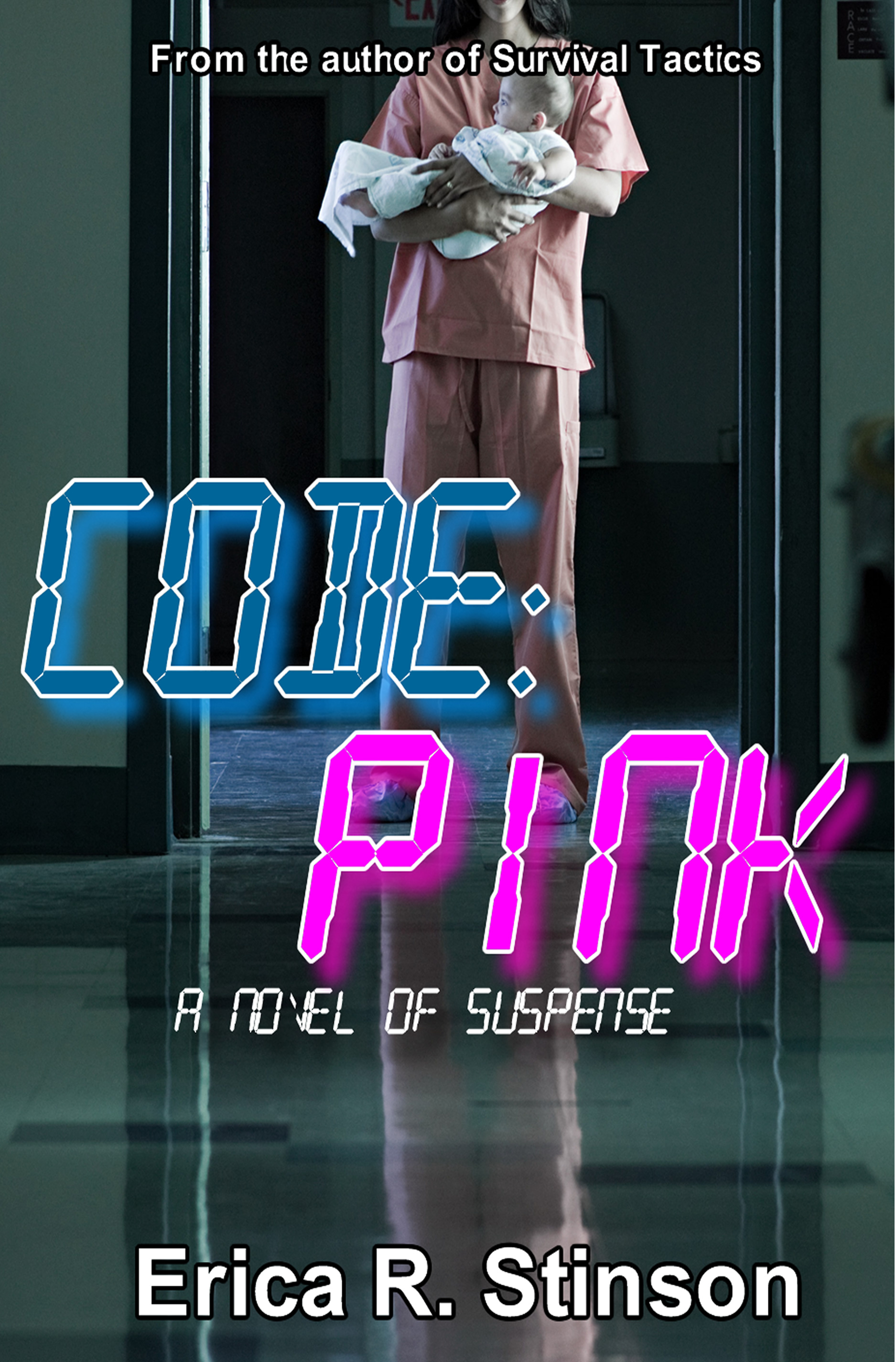 Code Pink Writing Code: Pink by Erica R. Stinson | Goodreads