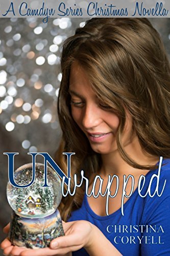 Unwrapped book cover