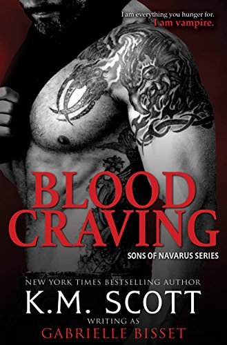 Blood Craving book cover