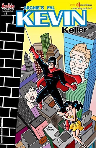 Kevin Keller #15 book cover
