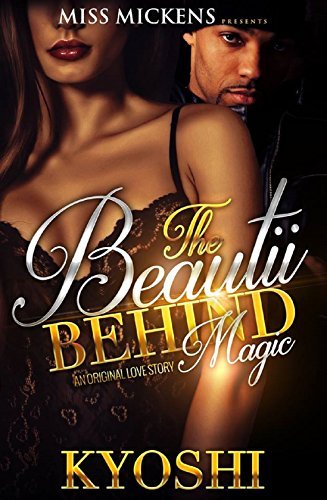 The Beautii Behind Magic book cover