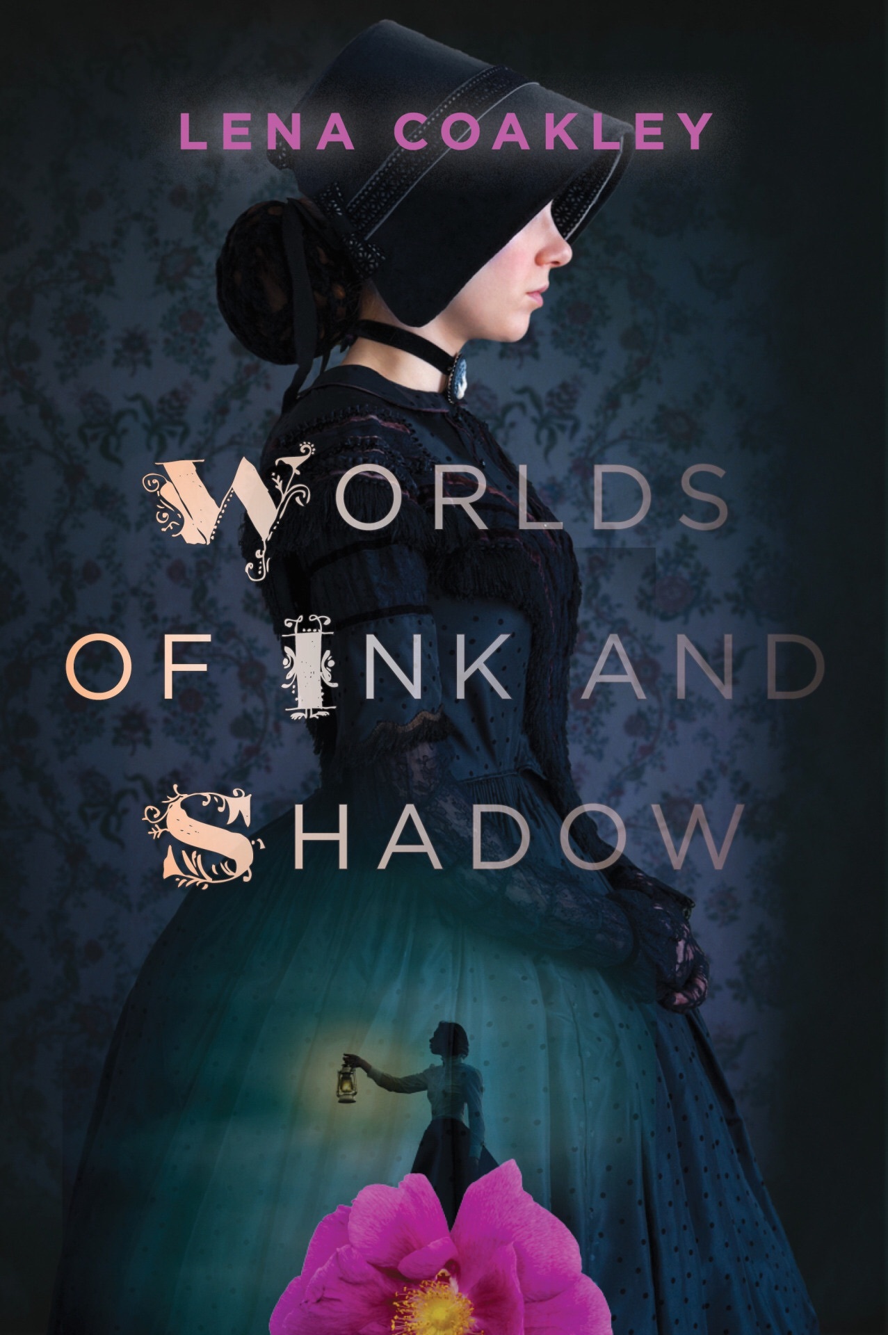 Worlds of Ink and Shadow by Lena Coakley Goodreads