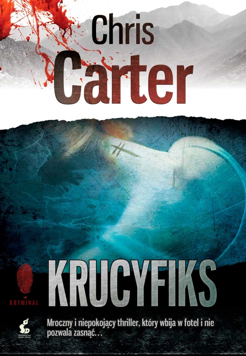 Krucyfiks (Robert Hunter, #1)