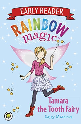 Tamara the Tooth Fairy book cover