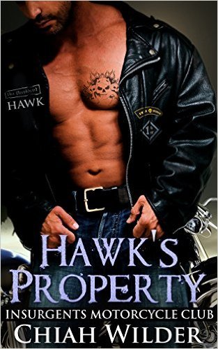 Hawk's Property book cover