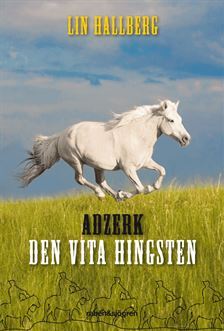 Adzerk - den vita hingsten book cover