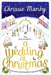 A Wedding at Christmas book cover