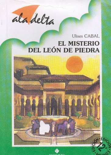 El misterio del león de piedra