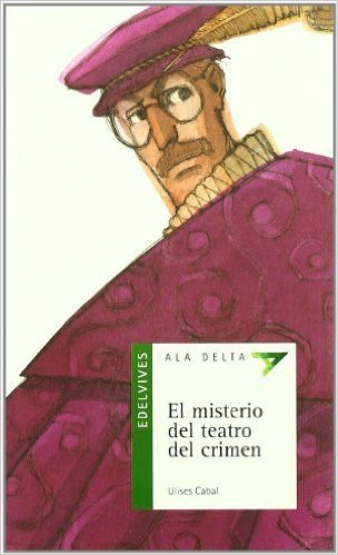 El misterio del teatro del crimen