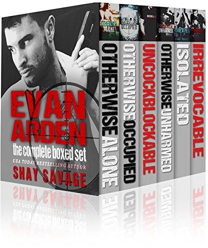 Evan Arden: The Complete Boxed Set