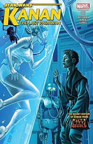 Star Wars book cover