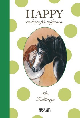 Happy - en häst på miljonen book cover